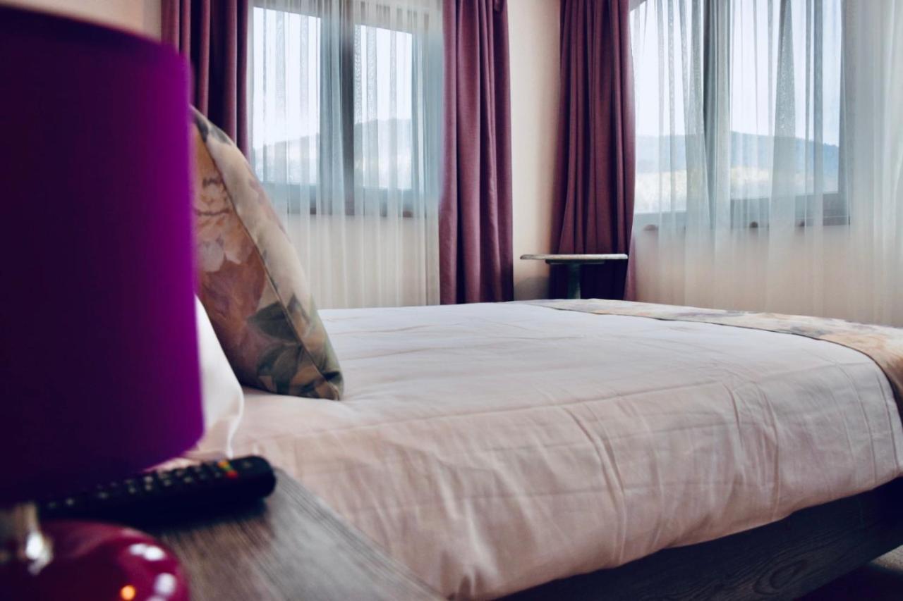 Casa Ankeli Bed and Breakfast Buşteni Eksteriør billede