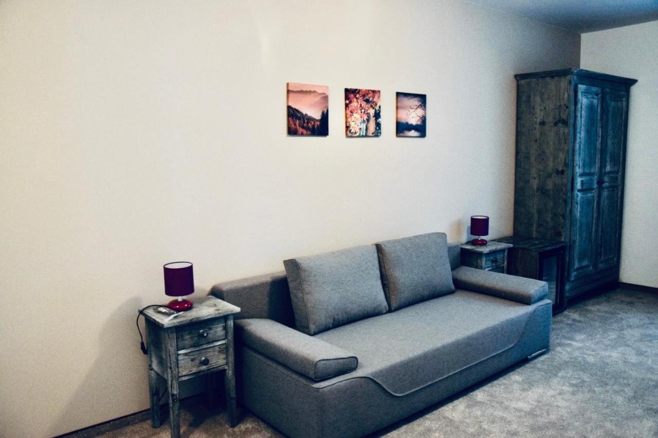 Casa Ankeli Bed and Breakfast Buşteni Eksteriør billede